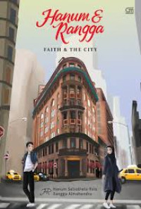 Hanum & Rangga : FAITH & THE CITY