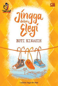 Jingga Dalam Elegi