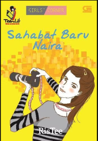 Image of Sahabat baru Naira